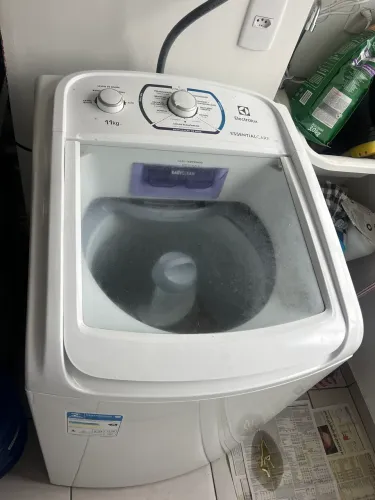 Máquina de Lavar