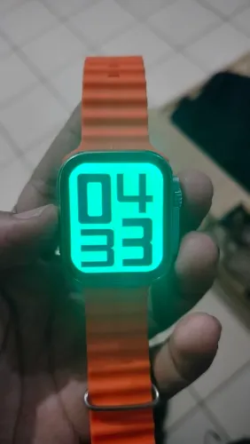 Relogio Inteligente T800