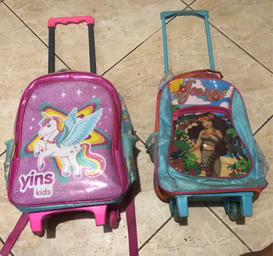 Mochilas boas 