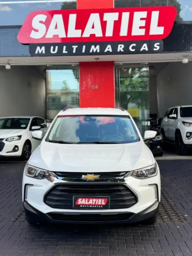 Chevrolet Tracker LTZ 1.0 Turbo 12V Flex AUT 2025