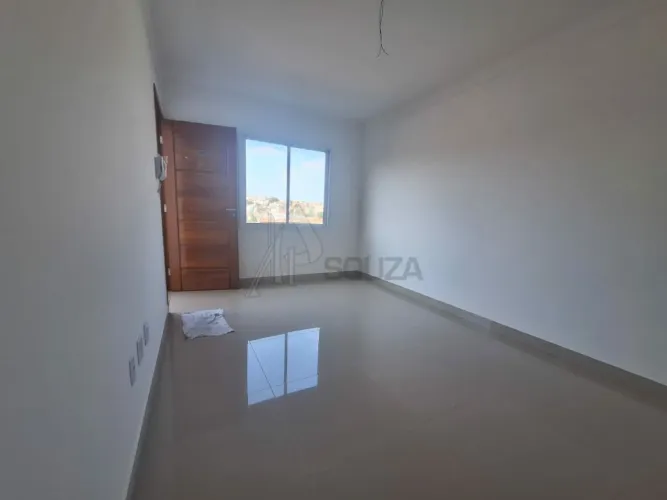 Condomínio Fechado de Apartamento novo a Venda de 39,55 m² com 2 quartos banheiro vaga