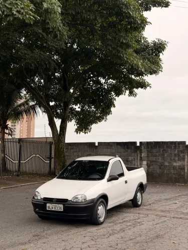 Chevrolet Corsa GL 1.6 MPFI / 1.4 EFI 2P E 4P 1997