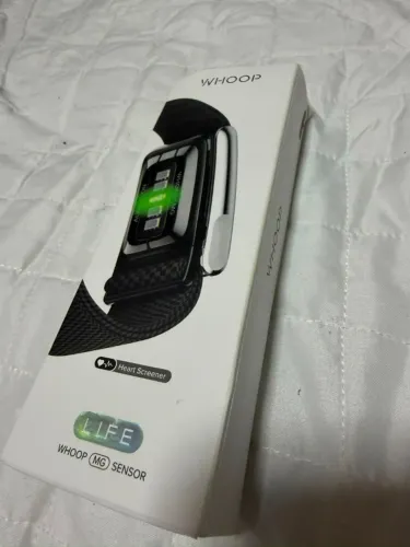 Whoop Life 5.0 Novo Sem Assinatura