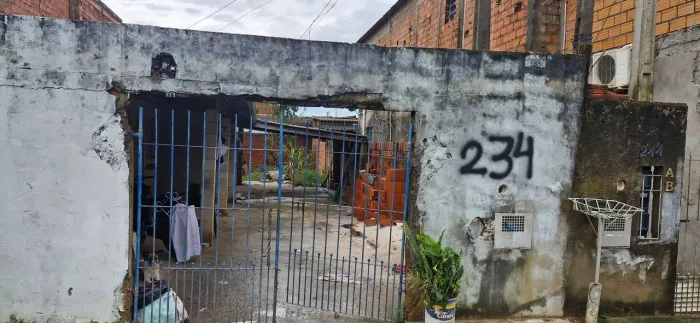 Terreno a venda Campo 2