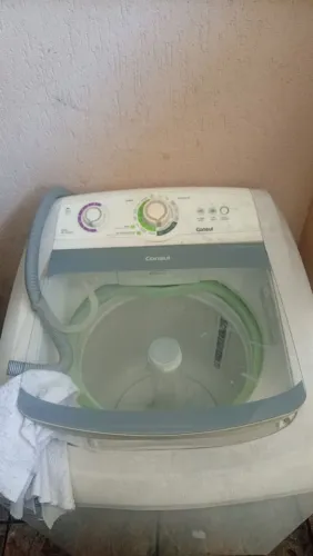 Máquina de lavar Consul 