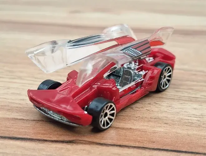 Hot Wheels Split Decision - 2008 All Stars Series (Loose)