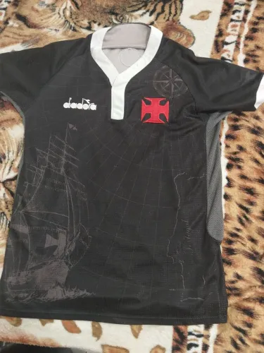 Camisa Vasco da Gama da diadora, original