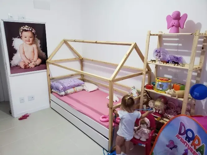 Cama infantil