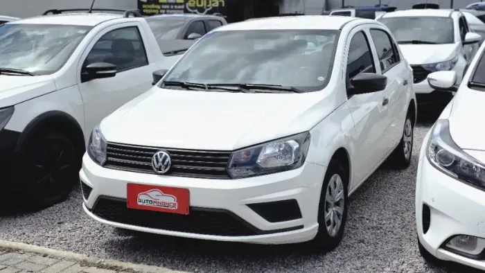 Volkswagen Gol Geração VII 1.0 12V Flex Mec. 4P 2023