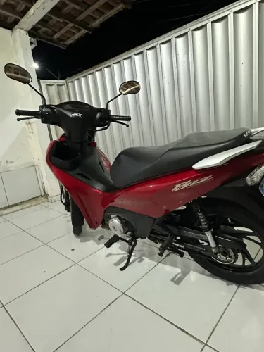 Honda / Biz Ex