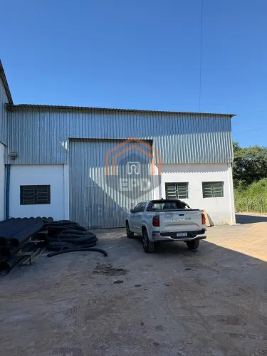 Galpão em Glebas - Franco da Rocha