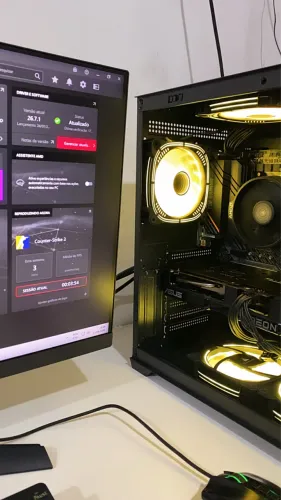 Rx7600 asus dual edition OC 8GB