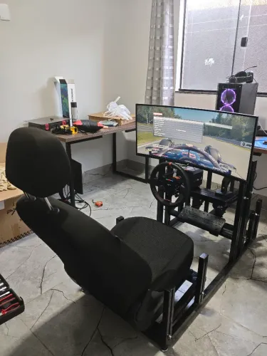 PXN VD6 + COCKPIT + MONITOR ULTRAWIDE 34