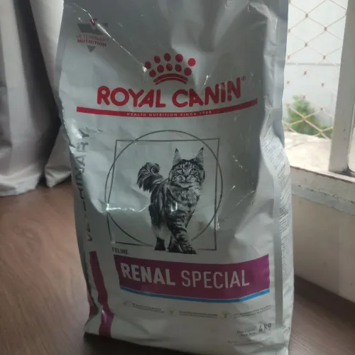 Ração Gato Royal Canin Renal Special 4kg