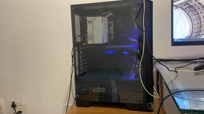 PC Gamer i7-8700K | GTX 1070 8GB | 16GB RAM | Fonte Corsair 750W