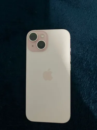iPhone 15 rosa 