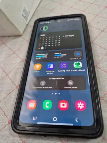 Celular s20fe