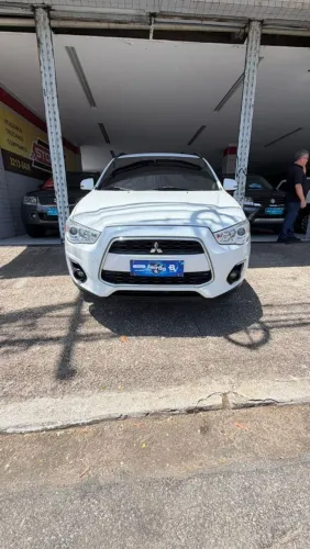 Mitsubishi ASX 2.0 16V 4X4 160cv Aut. 2015