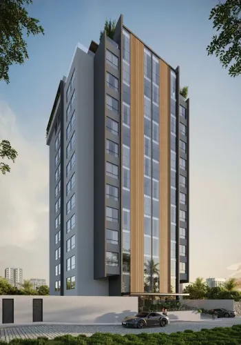 Lançamento no Mirante - Flats e apartamentos com 2 quartos !!!