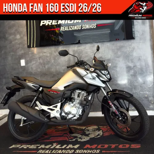 Fan 160 ESDI 26/26 0KM,EMPLACADA
