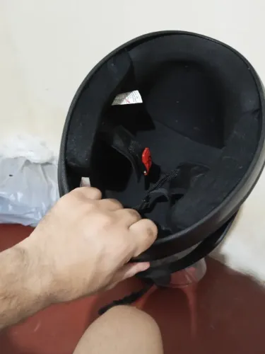 Venda de 2 Capacetes protork usados apenas 2 vezes.
