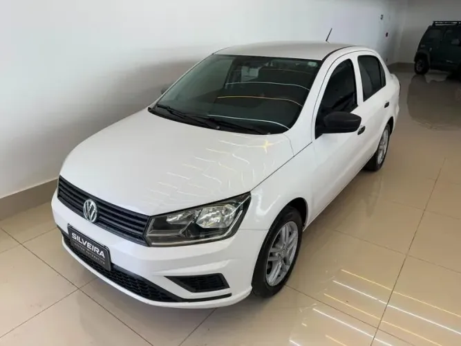 Volkswagen Voyage 1.0 Flex 12V 4P 2023