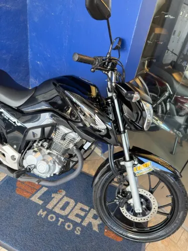 Honda CG 160 FAN Flex 2024