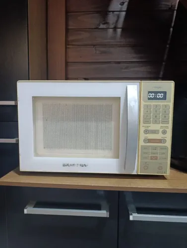 Microondas BRASTEMP