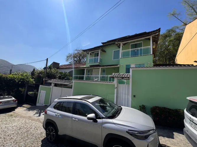 Casa de Condomínio à venda na Estrada do Rio Grande, Taquara, Rio de Janeiro - RJ