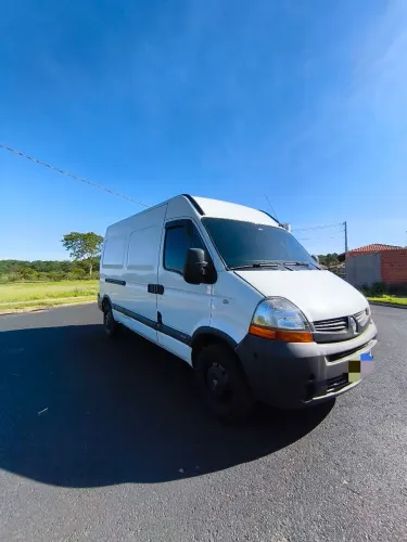 Renault Master 2.5 DCI Furg. Medio/longota Dies. 2011