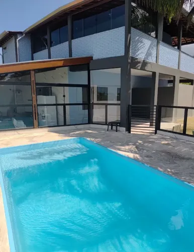 ALUGO CASAS PARA TEMPORADA EM MASSAGUAÇU 
