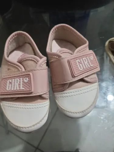 Molekinha bebê