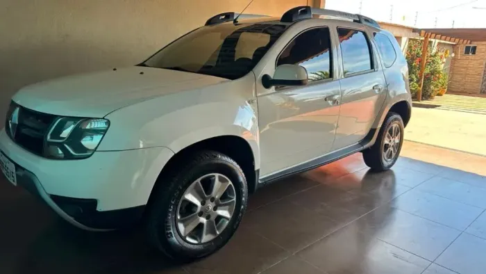 Renault Duster Dynamique 1.6 Flex 16V Aut. 2019
