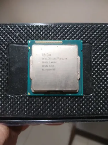 Processador i3 3240