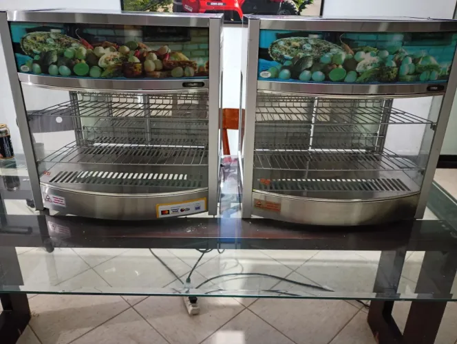 Estufa titã 