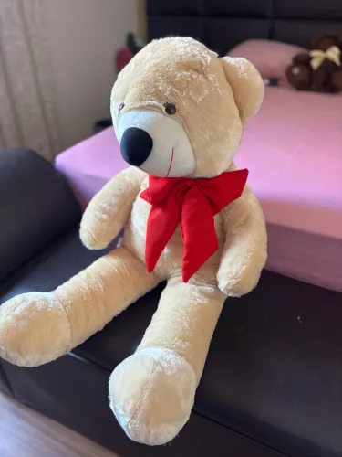 Urso pelúcia gigante