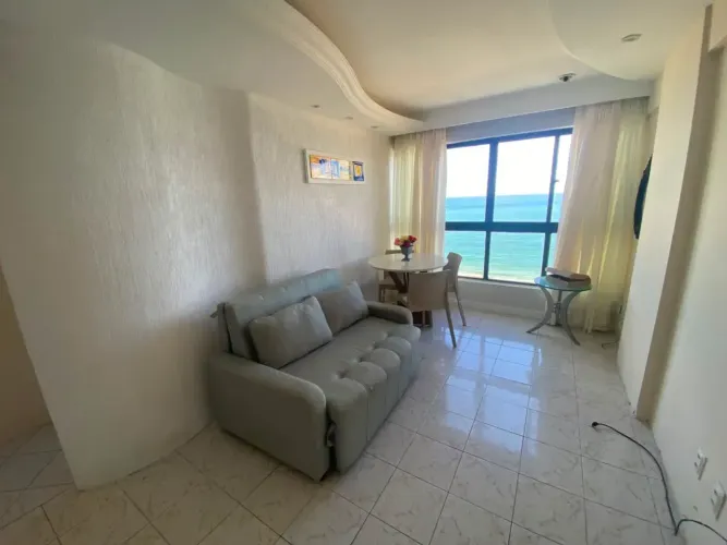 Imóvel para aluguel com 35 metros quadrados com 1 quarto em Pina - Recife - PE