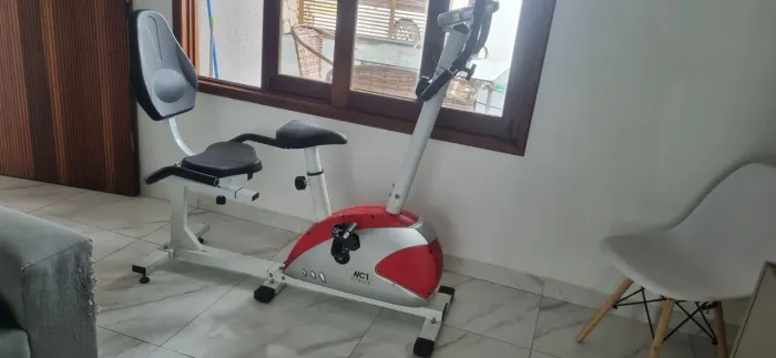Bicicleta ergometrica