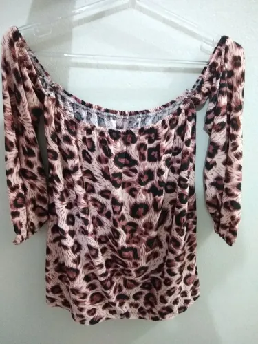 Blusa Ciganinha nova