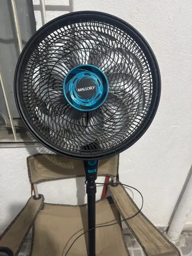 Vende esse ventilador digital 