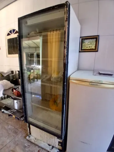 Freezer expositor grande
