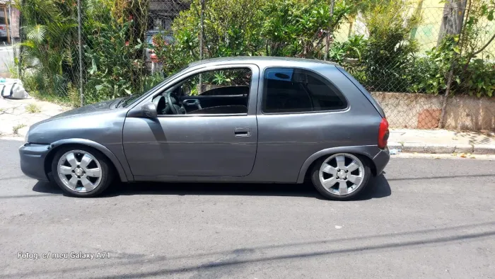 Chevrolet Corsa Wind 1.0 MPFI / EFI 2P (álcool) 1996