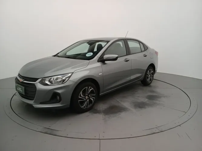 Chevrolet Onix Plus LT 1.0 12V TB Flex Mec. 4P 2025