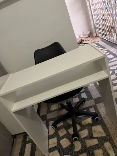 Mesa nails designer ou pra estudo, combino valores