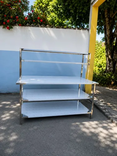 Bancada INOX