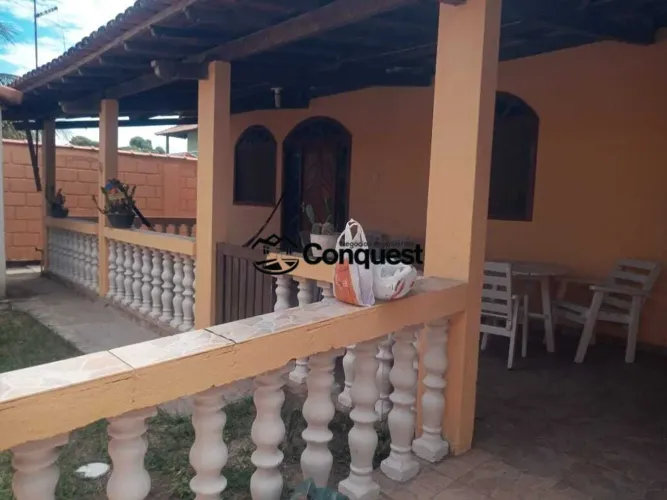 Venda Excelente Imovel composto (Casa + Kitnet) na Praia Vila Velha - ES - Ponta da Fruta