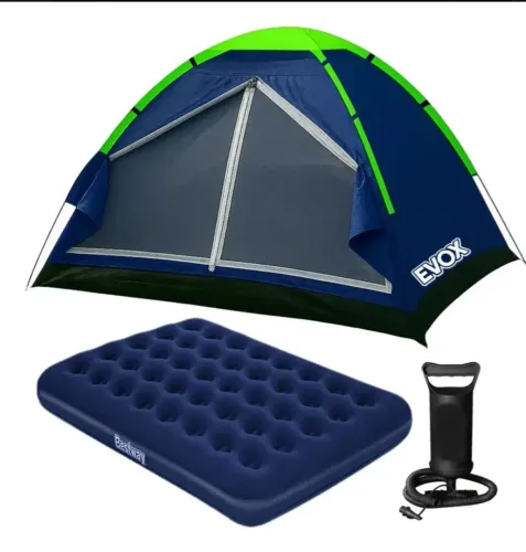 Barraca camping