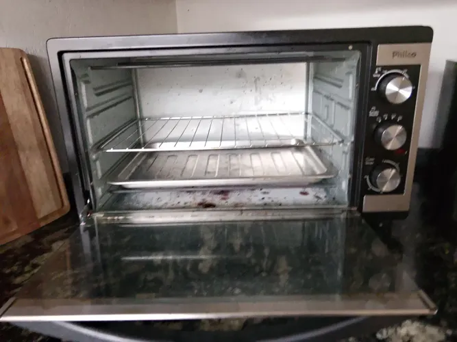 Forno elétrico
