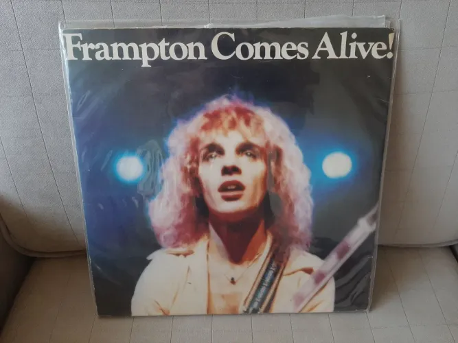 Vinil peter frampton