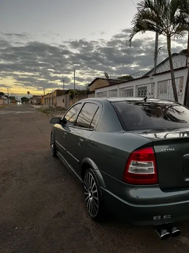 Chevrolet Astra GL 1.8 MPFI 3P 1999